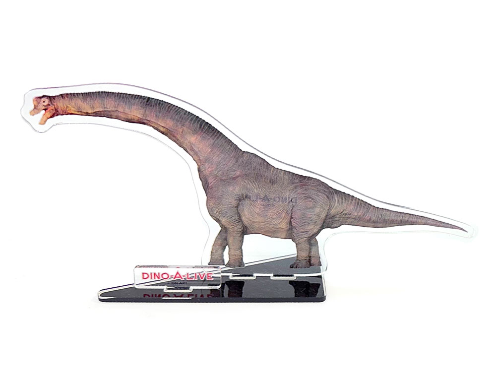 ブラキオサウルス アクリルスタンド