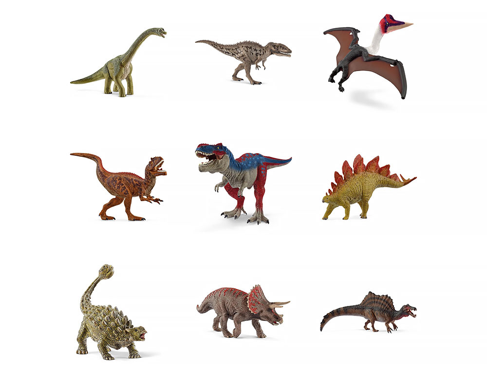 Schleich フィギュア各種