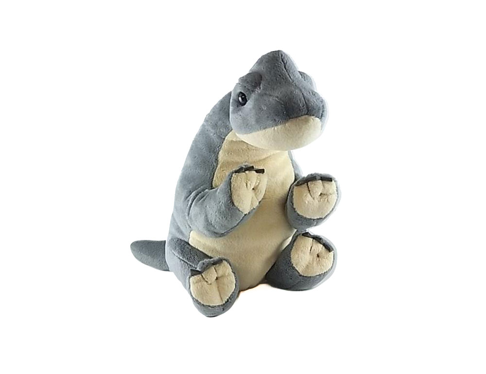ハンドパペット　ブラキオサウルス
