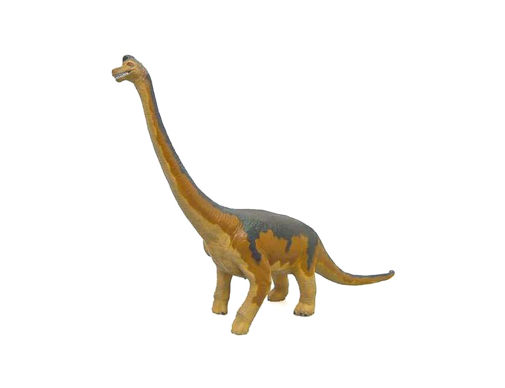 ブラキオサウルス ビニールモデル