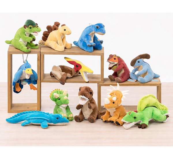 ぬいぐるみ　マスコット各種