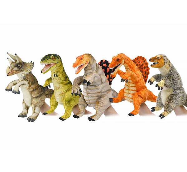 HANSA ハンドパペット各種