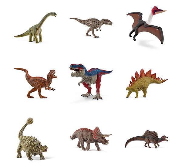 Schleich フィギュア各種