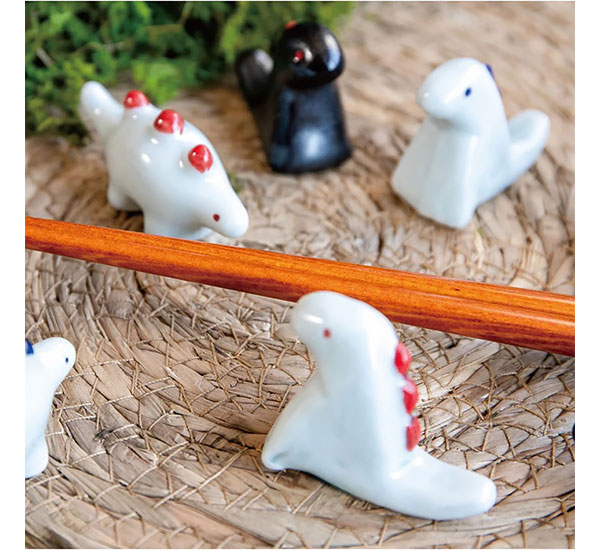 美濃焼　箸置き