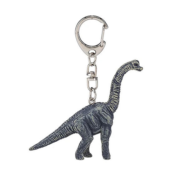 ブラキオサウルス　キーホルダー