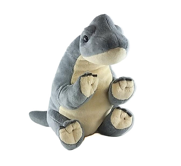 ハンドパペット ブラキオサウルス