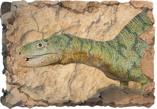 ティラノサウルス