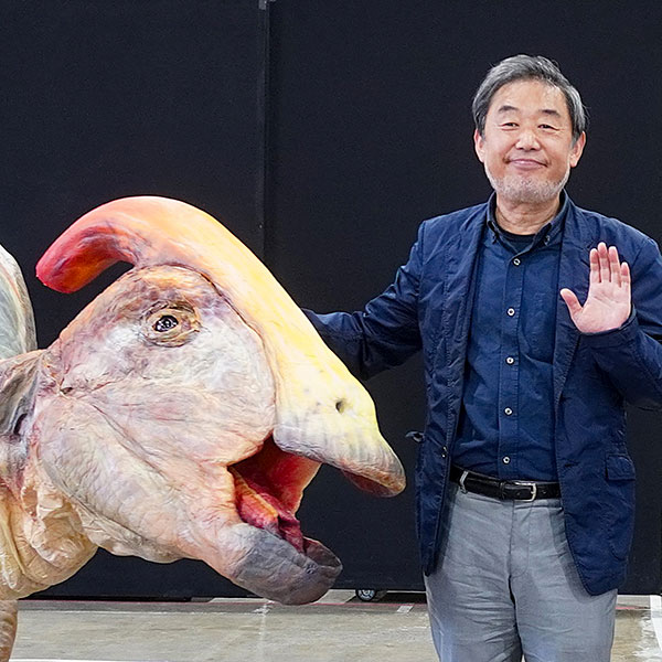 株式会社ON-ART代表取締役、金丸賀也氏