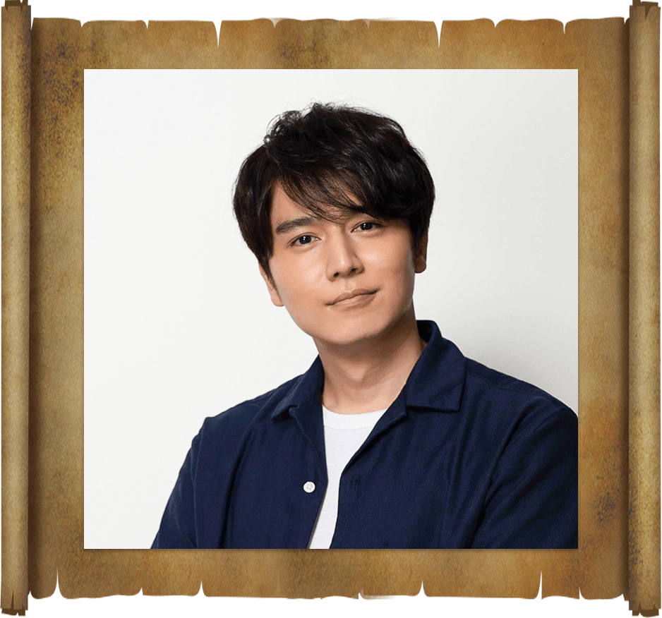 山本 匠馬　写真